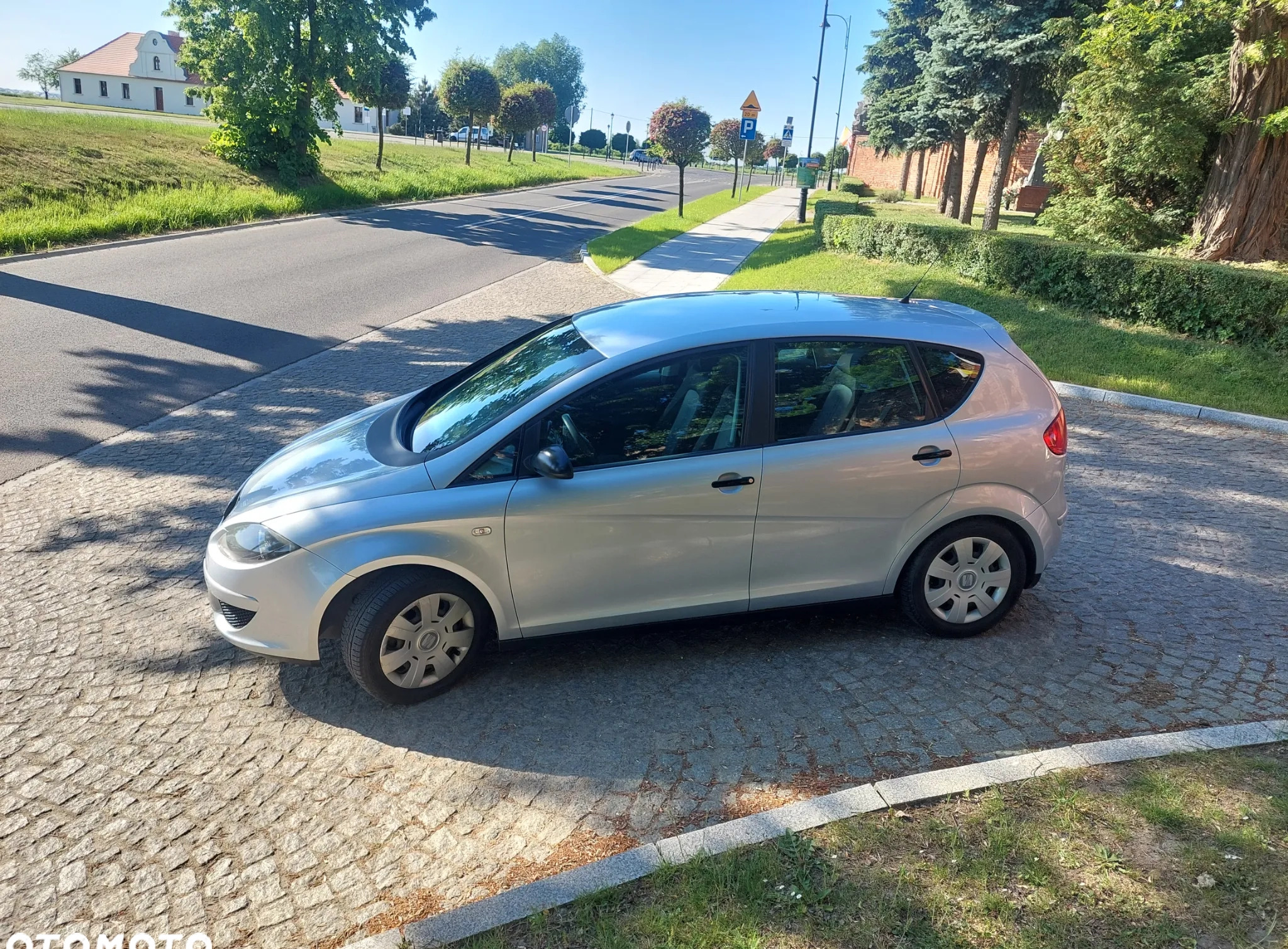 Seat Altea cena 14400 przebieg: 168000, rok produkcji 2005 z Piaski małe 781
